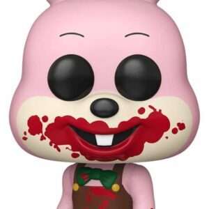 Silent Hill Pop! Games Vinile Figura Robbie The Rabbit 9 Cm Funko