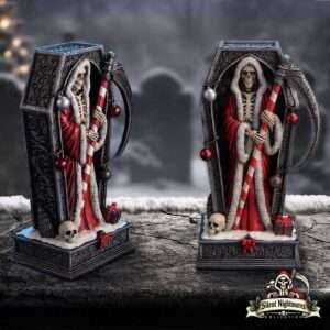 Silent Nightmares Merry Cryptmas Figura Figura Nemesis Now