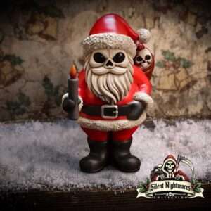 Silent Nightmares Noel Figura Figura Nemesis Now