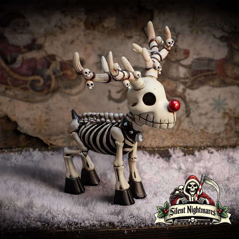 Silent Nightmares Rudi Figura Figura Nemesis Now