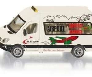 Sky Marks SK1938 TAXI MINIVAN 1:50 Modellino