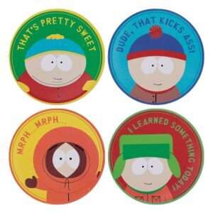 South Park Sottobicchiere 4-pack Fanattik