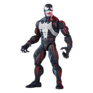 Spider-man Marvel Legends Series Action Figura 2021 Venom Pulse Esclusiva 15 Cm Hasbro