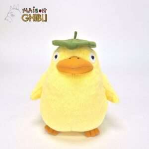 Spirited Away Komorebi Plush Figure Ootorisama 21 Cm Sun Arrow