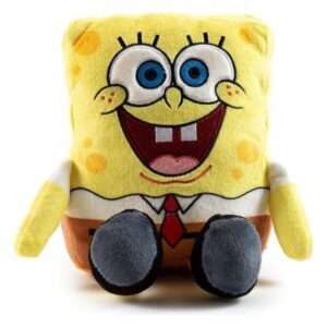 SpongeBob Squarepants: 90's SpongeBob 7 Inch Phunny Plush Kidrobot
