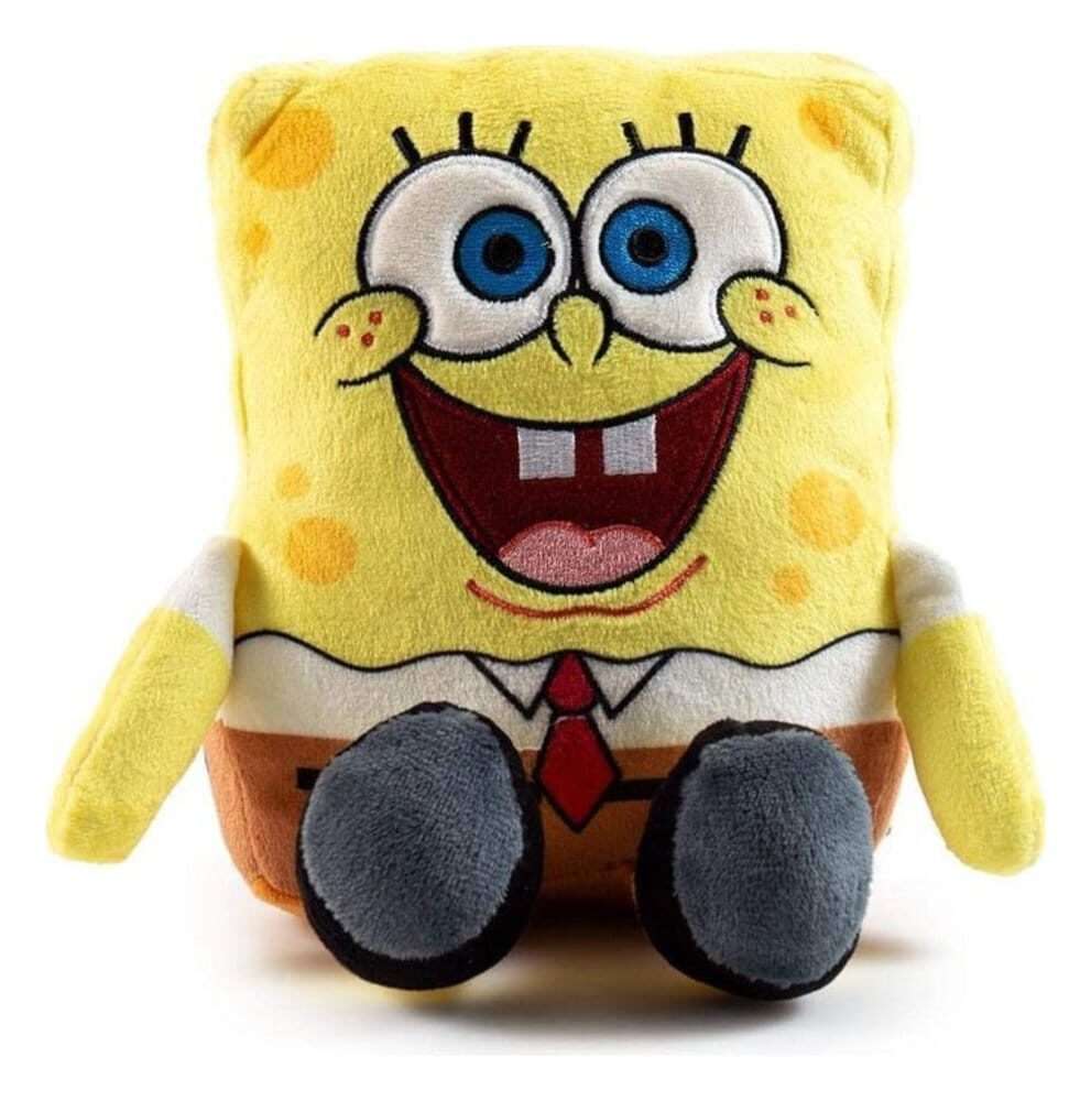 SpongeBob Squarepants: 90's SpongeBob 7 Inch Phunny Plush Kidrobot