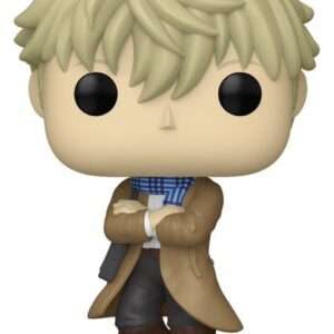 Spy X Family POP! Animation Vinyl Figure Loid (Holiday) 9 Cm Funko