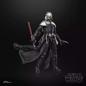 Star Wars Black Series The Force Unleashed Lord Starkiller Action Figura Action Figura Hasbro