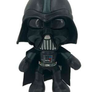 Star Wars Doorables Peluche Figura Darth Vader 25 Cm Simba