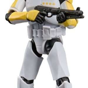 Star Wars Episode Ii Vintage Collection Action Figura Clone Trooper Commander 10 Cm Hasbro