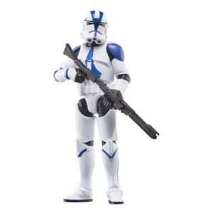 Star Wars: Obi-wan Kenobi Vintage Collection Action Figura Clone Trooper (501st Legion) 10 Cm Hasbro