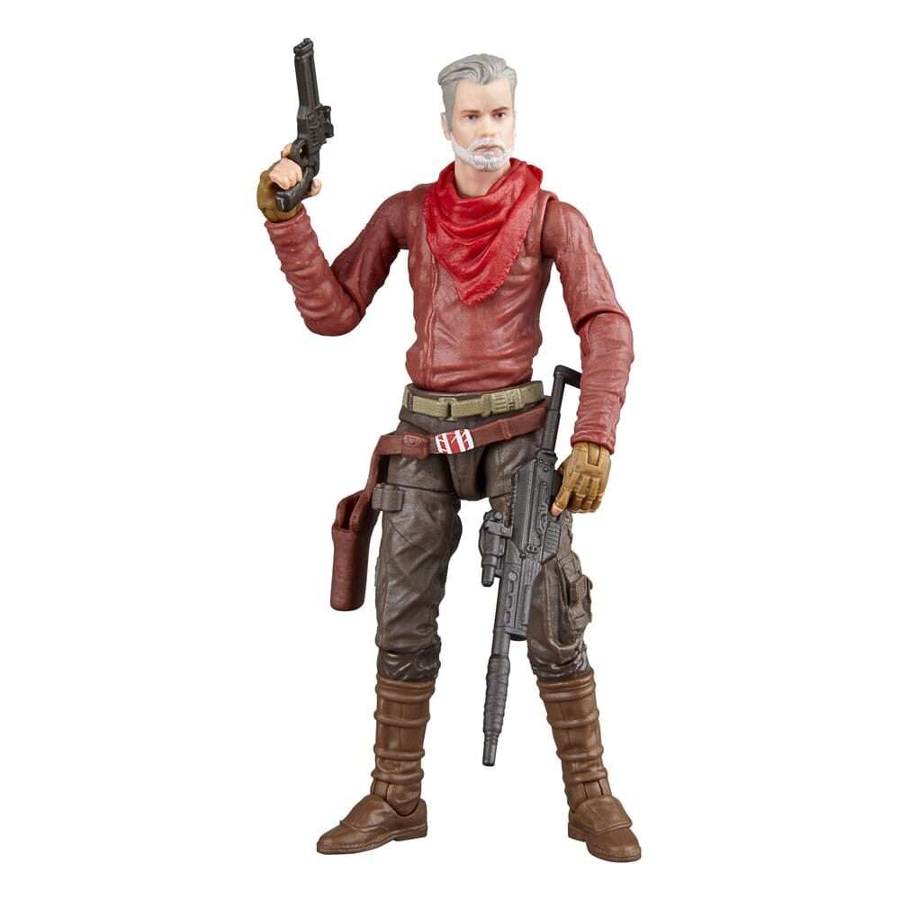 Star Wars: The Book Of Boba Fett Vintage Collection Action Figura Cobb Vanth 10 Cm Hasbro