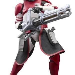 Star Wars: The Clone Wars Black Series Action Figura Clone Commander Thorn 15 Cm Hasbro