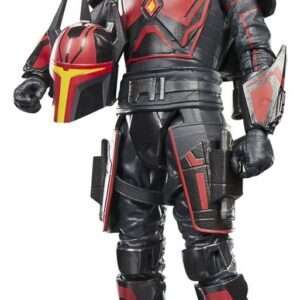 Star Wars: The Clone Wars Black Series Action Figure Gar Saxon 15 Cm Hasbro