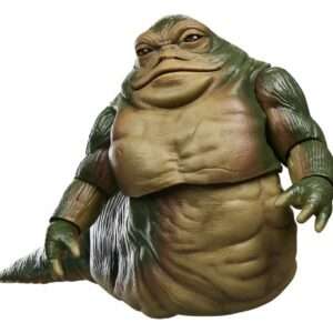 Star Wars: The Mandalorian And Grogu Black Series Action Figure Rotta The Hutt 17 Cm Hasbro