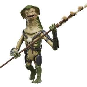 Star Wars: The Mandalorian And Grogu Vintage Collection Action Figure Amani Guard 10 Cm Hasbro