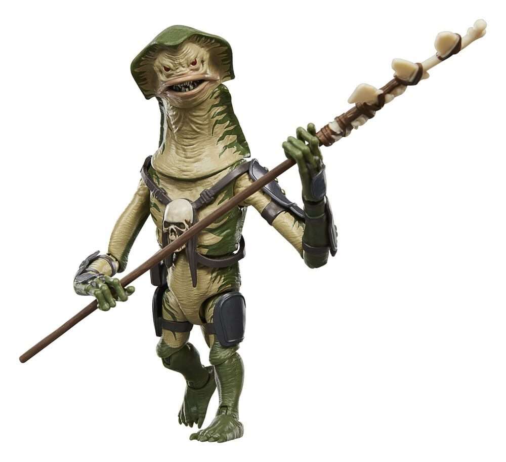 Star Wars: The Mandalorian And Grogu Vintage Collection Action Figure Amani Guard 10 Cm Hasbro