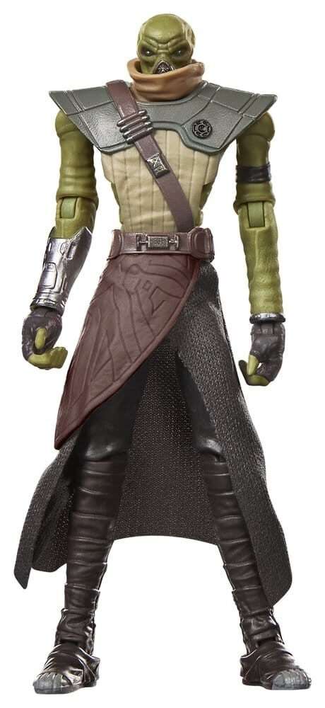 Star Wars: The Mandalorian And Grogu Vintage Collection Action Figure Embo 10 Cm Hasbro