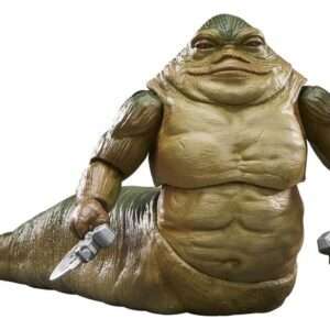 Star Wars: The Mandalorian And Grogu Vintage Collection Action Figure Rotta The Hutt 10 Cm Hasbro