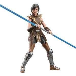 Star Wars: The Old Republic Black Series Action Figura Satele Shan 15 Cm Hasbro