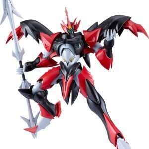 Starknight Tekkaman Blade Moderoid Plastica Model Kit Tekkaman Evil 18 Cm Good Smile Company