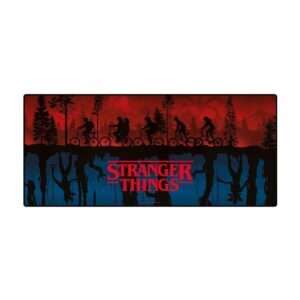 Stranger Things Desk Mat The Upside Down Pyramid International