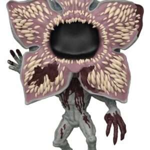 Stranger Things Super Sized Jumbo POP! Vinyl Figure Demogorgon 25 Cm Funko
