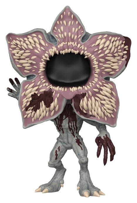 Stranger Things Super Sized Jumbo POP! Vinyl Figure Demogorgon 25 Cm Funko