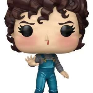 Stranger Things: Tales From '86 Pop! Animation Vinile Figura Eleven 9 Cm Funko
