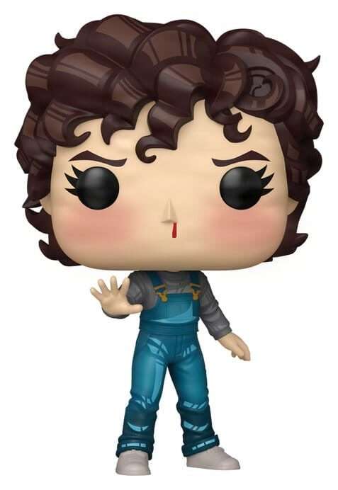 Stranger Things: Tales From '86 Pop! Animation Vinile Figura Eleven 9 Cm Funko