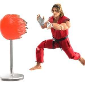 Street Fighter Action Figure Ken 15 Cm Hasbro