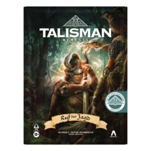 Talisman: Nemesis Gioco Da Tavolo Expansion Ruf Der Jagd *german Version* Hasbro