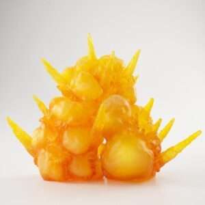 Tamashii Effect Action Figura Accessory Explosion Red Ver. For S.h.figuarts Bandai Tamashii Nations