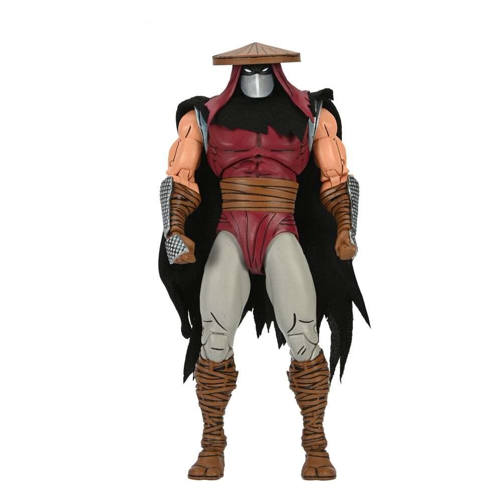 Tartarughe Ninja Action Figura Foot Assassin (classic Colors) 18 Cm Neca