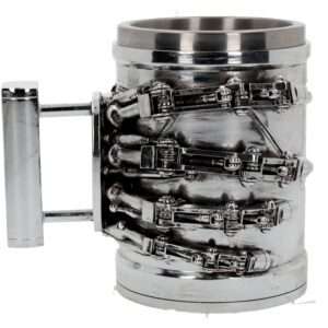 Terminator 2 Boccale T-800 Hand Nemesis Now