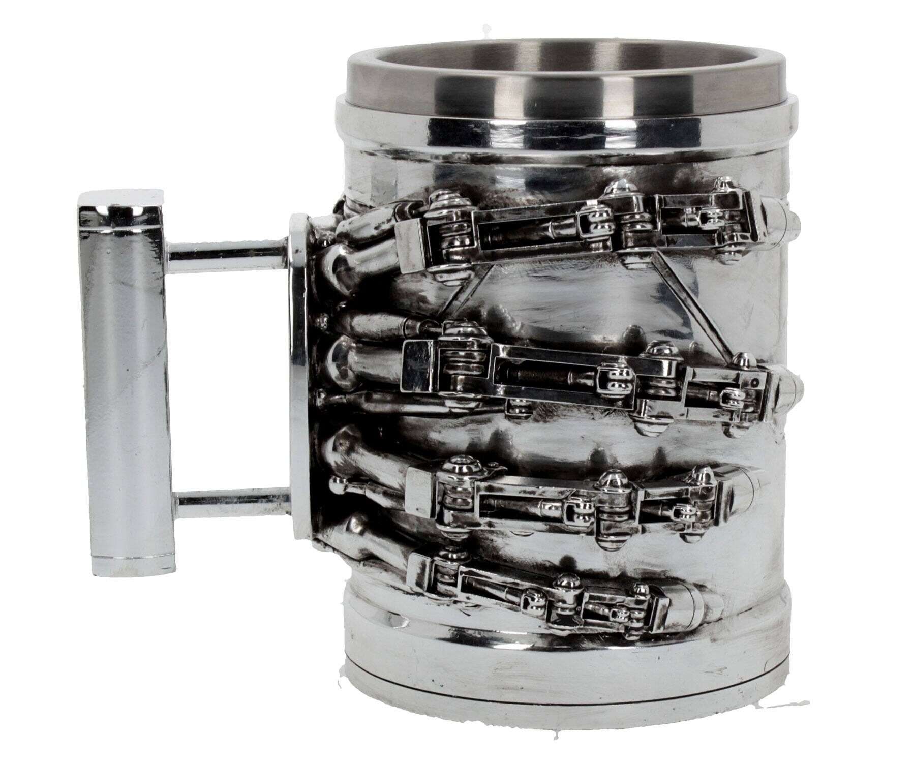 Terminator 2 Boccale T-800 Hand Nemesis Now