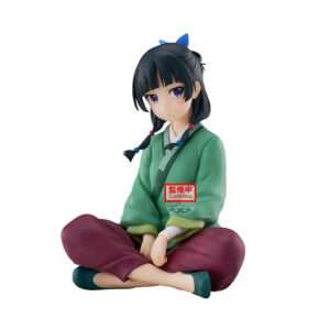 The Apothecary Diaries Maomao Break Time Figura 13cm Banpresto