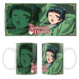 The Apothecary Diaries Mug Maomao 330 Ml Sakami Merchandise