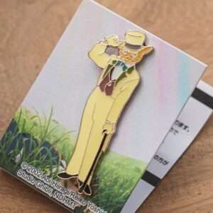 The Cat Returns Pin Baron Benelic