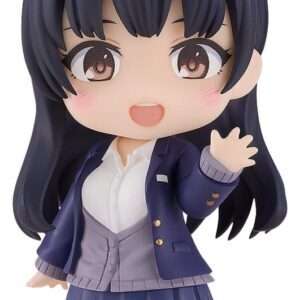 The Dangers In My Heart Nendoroid Action Figura Anna Yamada 10 Cm Good Smile Company