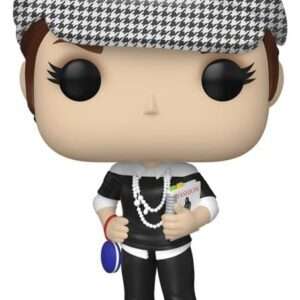 The Devil Wears Prada Pop! Movies Vinile Figura Andy Sachs? Withthe Book 9 Cm Funko