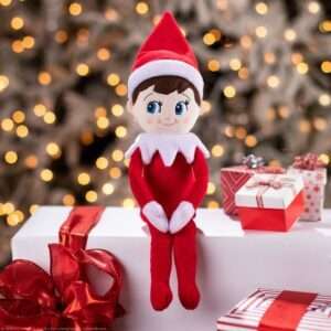 The Elf On The Shelf Elf Peluche 30cm Cefa Toys