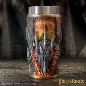 THE LORD OF THE RINGS SAURON DRINKWARE Bicchieri NEMESIS NOW
