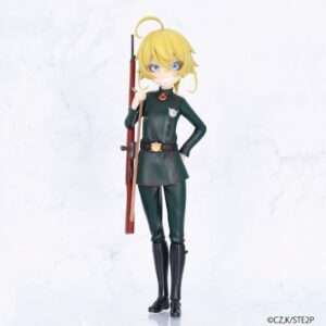 The Saga Of Tanya The Evil Vivit Pvc Statua Tanya Degurechaff 18 Cm System Service
