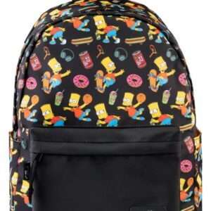 The Simpsons Backpack Bart Grupo Erik