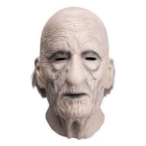 The Texas Chainsaw Massacre (1974) Mask Grandpa Trick Or Treat Studios