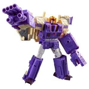 The Transformers: The Movie Studio Series Leader Class Action Figura Blitzwing 18 Cm Hasbro