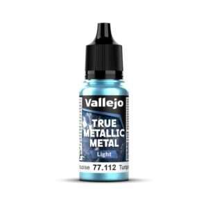 TMM 77112 LIGHT HYDRA TURQUOISE Colori Vallejo