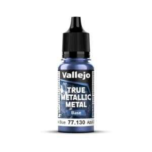 TMM 77130 BASE ULTRAMARINE BLUE Colori Vallejo