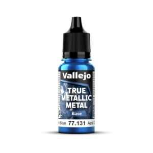 TMM 77131 BASE SAPPHIRE BLUE Colori Vallejo